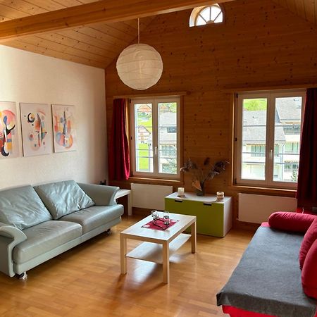 Dachwohnung Zentrum Unterwasser Екстер'єр фото