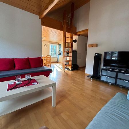 Dachwohnung Zentrum Unterwasser Екстер'єр фото