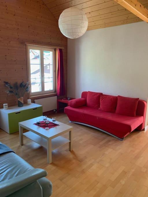 Dachwohnung Zentrum Unterwasser Екстер'єр фото