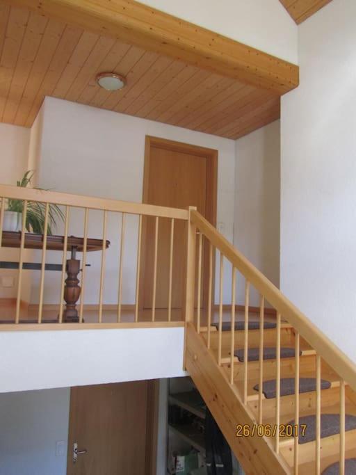 Dachwohnung Zentrum Unterwasser Екстер'єр фото