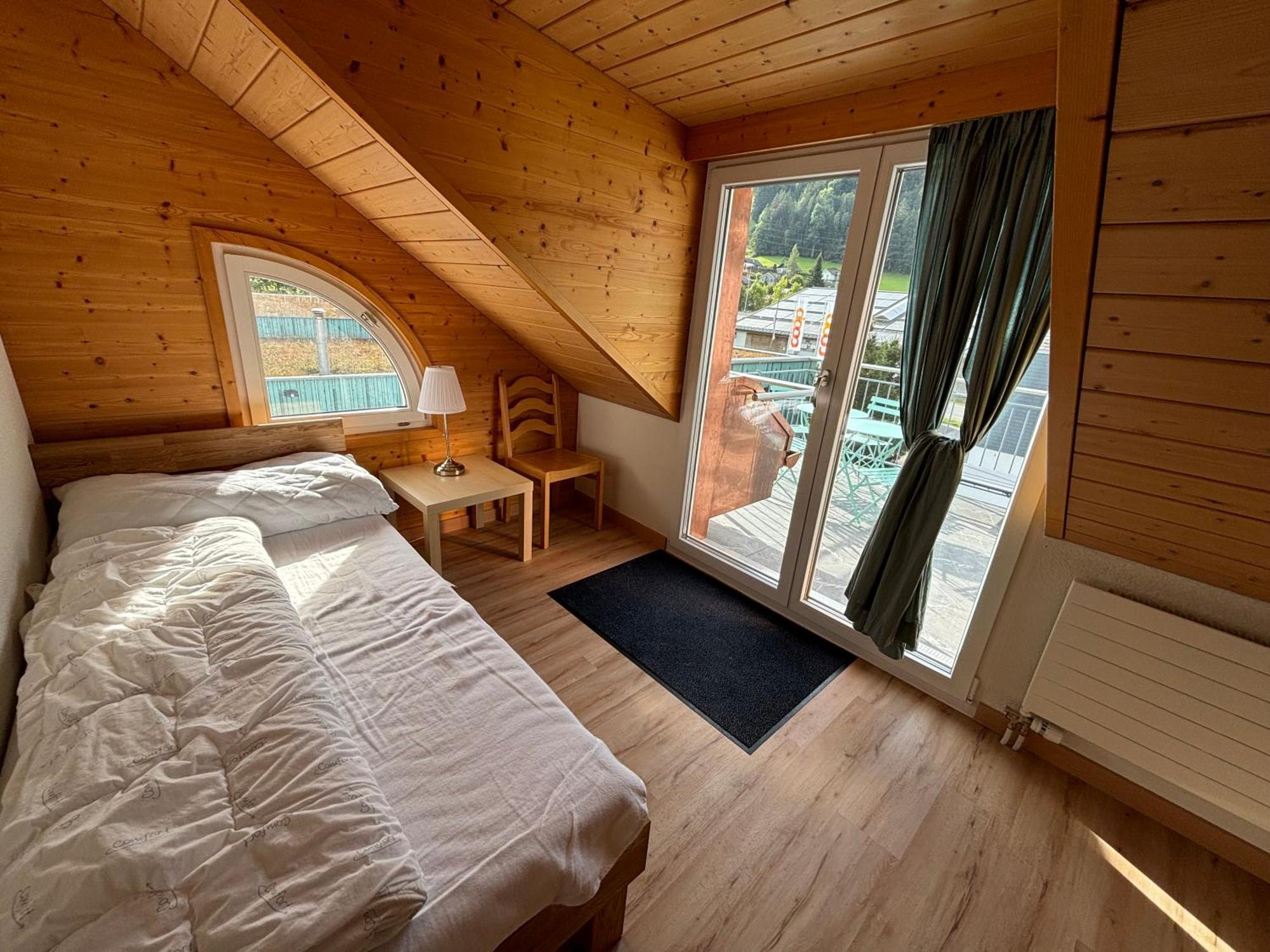 Dachwohnung Zentrum Unterwasser Екстер'єр фото