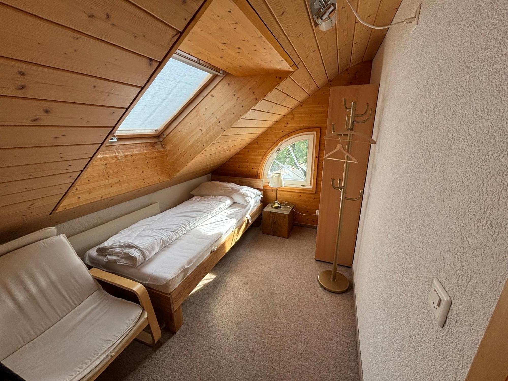Dachwohnung Zentrum Unterwasser Екстер'єр фото